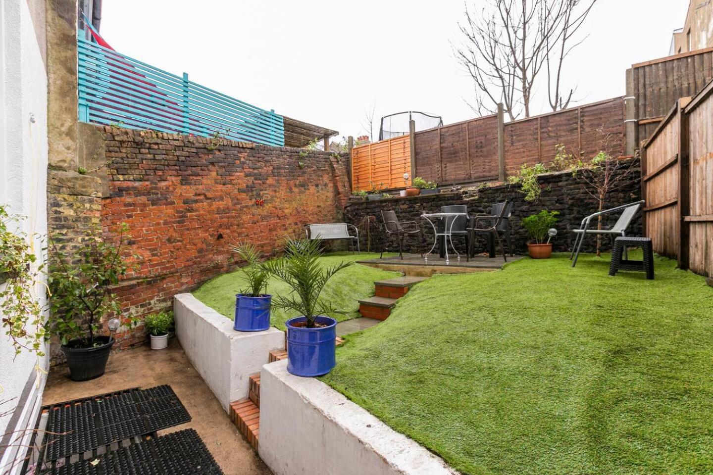 4 Bed Home 3 Mins From Harbour + Sandy Beach Folkestone Eksteriør bilde