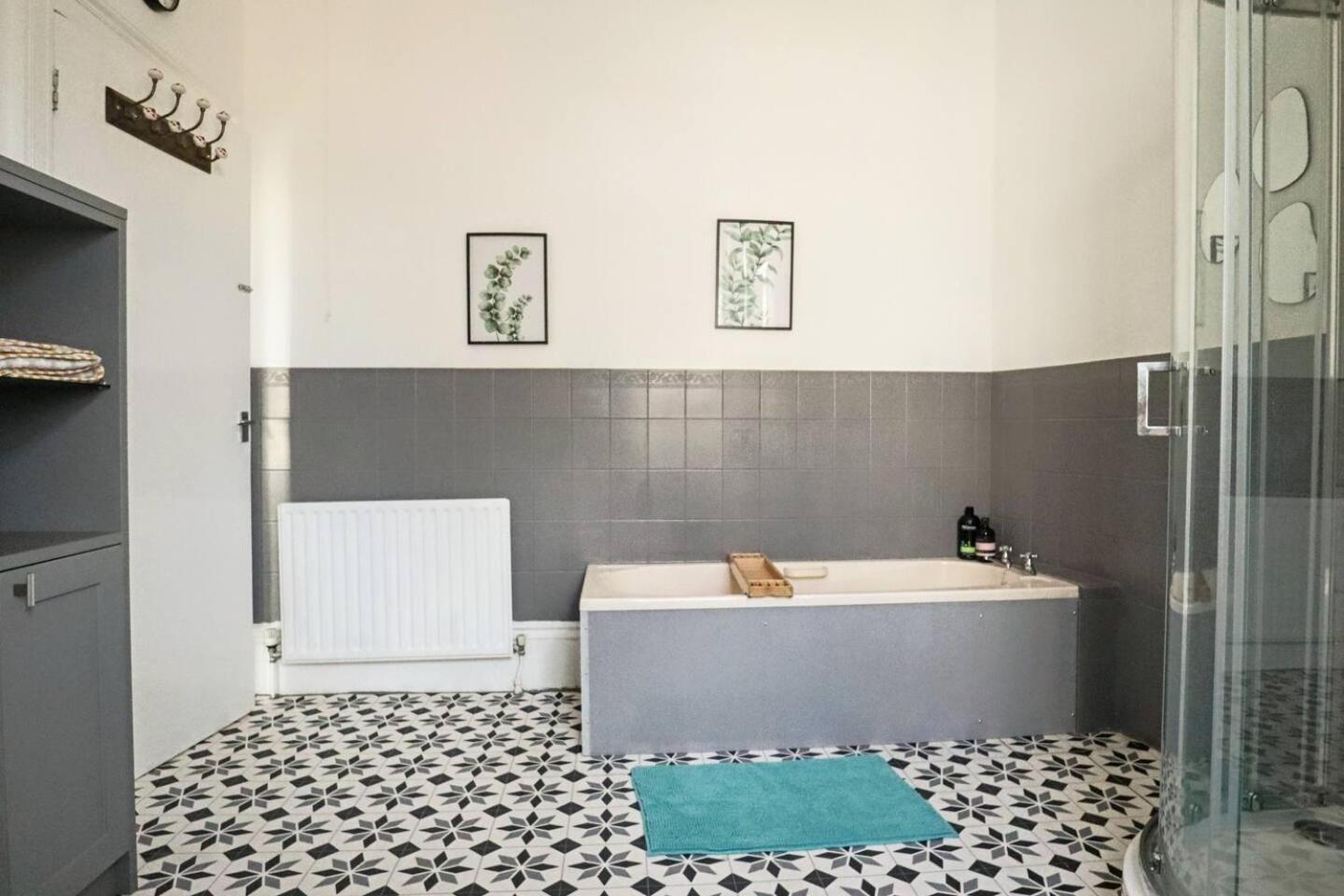 4 Bed Home 3 Mins From Harbour + Sandy Beach Folkestone Eksteriør bilde